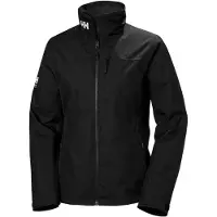 Helly Hansen Crew Midlayer 2 Jacket Noir L Femme