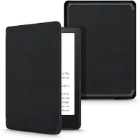 Tech-Protect Pokrowiec Smart Case do Kindle Paperwhite 5 (THP725BLK) (Amazon Kindle Paperwhite 2021), étui pour liseuse, Noir
