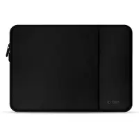 Tech-Protect Neoprene (14", Universel), Sac pour notebook, Noir