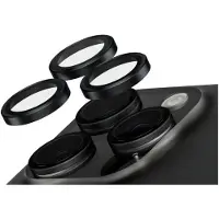 PanzerGlass Iphone 16 Pro 6.3´´/16 Pro Max 6.9´´ Safe95891 Camera Protector Clair