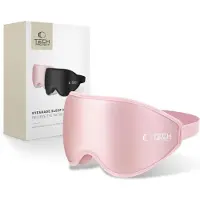 Tech-Protect None, Masque de sommeil, Pink