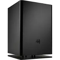 HGC Osmi (Mini-ITX), Boîtier PC, Noir