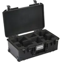 Zeiss 2219-364 Mallette de transport pour 5 lentilles CP.3