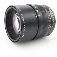 Leica APO-Summicron-M 2.0/75mm Asphérique Noir