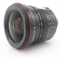 Leica Objectif hybride Summilux M f/1.4 21 mm ASPH. Noir