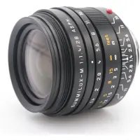 Leica Summilux M F1.4 28mm Asph. Noir