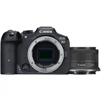 Canon EOS R7 boitier + RF-S 18-45mm f/4.5-6.3 IS STM