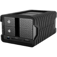 Glyph Blackbox PRO RAID 48 To, Classe Entreprise, USB-C (3.1, Gen 2)