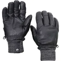 Vallerret Hatchet Leather Glove noir, L