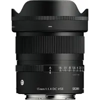 Sigma 15mm f/1.4 DC Contemporary - Canon RF