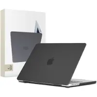 Tech-Protect Protect SmartShell 14 "juodas (14", Apple), Sac pour notebook, Noir