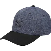 Billabong All Day Flexfit Cap Bleu