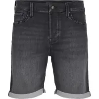 Jack & Jones Rick Icon Denim Shorts Gris XL Homme