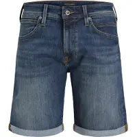Jack & Jones Rick Fox Cb 310 Denim Shorts Bleu S Homme