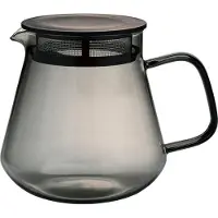 Hario Carafe à café et à thé Colors, 600 ml – ambre