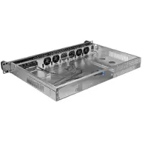 Lanberg Sc01-3001-10b Server Noir One Size / EU Plug 220V