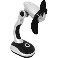 Eaxus - Mini ventilateur de bureau