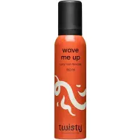 Twisty Wave Me Up Mousse pour cheveux bouclés, 150 ml