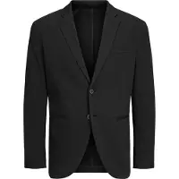 Jack & Jones Junior Vestes de costume 'JJEJaxon' noir