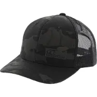 Mechanix United We Work Snapback Cap Noir