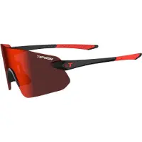 Tifosi cykelbriller Vogel Sl Sunglasses Argenté Smoke Red/CAT3