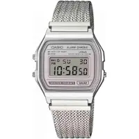 Casio Montre A158 33.2mm 3atm Quartz Digital