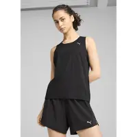 Puma Run Velocity Sleeveless T-shirt Noir S Femme