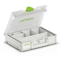 Festool Systainer Organizer SYS3 ORG M 89 6xESB - - 204854