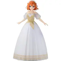 Banpresto The Quintessential Quintuplets PVC Statue Yotsuba Nakano Animation Original Art Exhibition Ver. 23 cm