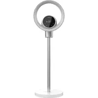 Cecotec Turmventilator Totalpure 2In1 Moonstyle Weiss 35 W, Ventilateur, Blanc