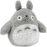 Sun Arrow My Neighbor Totoro Plush Totoro Figure 33 Cm Gris