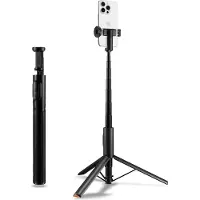 Spigen S541w Selfie Stick Argenté