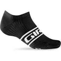 Giro Unisexe, Chaussettes de sport, Classic Racer Low Sock (M), Noir