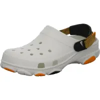 Crocs Classic All Terrain Clog White/Multi Gr. 41/42