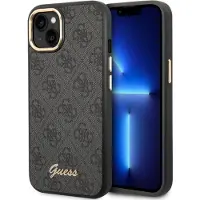 GUESS Guhcp14mhg4shk Iphone 14 Plus15 Plus 6.7 4g Phone Case Clair