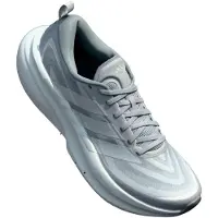 Adidas wäsche Chaussure de course 'SUPERNOVA GLIDE' pierre / gris clair