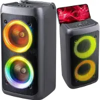 Defender Reproduktor Boomer 20 Bluetooth 20W Light/Bt/Fm/Usb/Aux/Mic