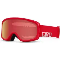 Giro Cruz Ski Goggles Rouge Amber Scarlet/CAT2 Homme