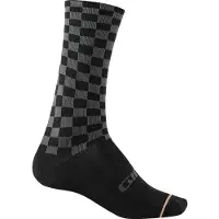 Giro Unisexe, Chaussettes de sport, Taille : M (40-42) (36 - 39, 40 - 42, 43 - 45, 46 - 50), Rose
