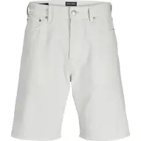 Jack & Jones Alex Original Cb 407 Sn Denim Shorts Blanc 2XL Homme