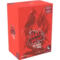 Pegasus Spiele Teburu : The Bad Karmas Vol.3 Extension Zodiac (titre provisoire) (DE,EN)