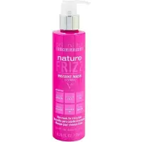 Abril Et Nature Masque capillaire lissant, 200 ml - Soin de haute qualité pour des cheveux soyeux et sans frisottis