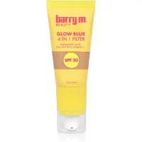 Barry M Glow Blur base illuminatrice SPF 30 teinte Light 30 ml