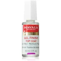 Mavala Gel Finish Top Coat vernis de protection 10 ml