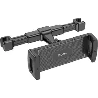 Hoco Support voiture adapté à l'appuie-tête (4.7" - 12.9") CA121 noir