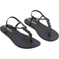 Ipanema Easy On Glow Sandals Noir EU 35-36 Femme