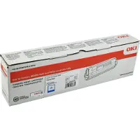 OKI 46443103 - Cyan - Toner