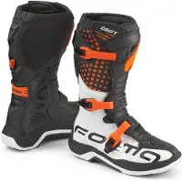 Forma Drift Bottes de motocross pour enfants Taille
