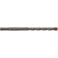Wolfcraft Foret à Béton à Bord En Carbure De Tungstène, Sds-plus, ø10 X 160 Mm
