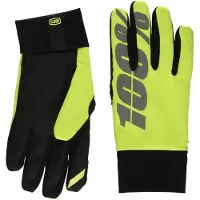 100% Hydromatic Wp Gloves Jaune M Homme